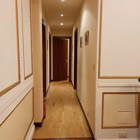 Domina Popolo Bed & Breakfast Řím