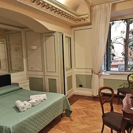 Domina Popolo Bed & Breakfast 4*