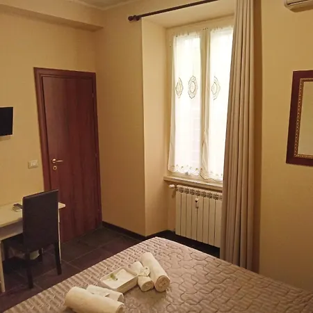 Domina Popolo 4* Řím