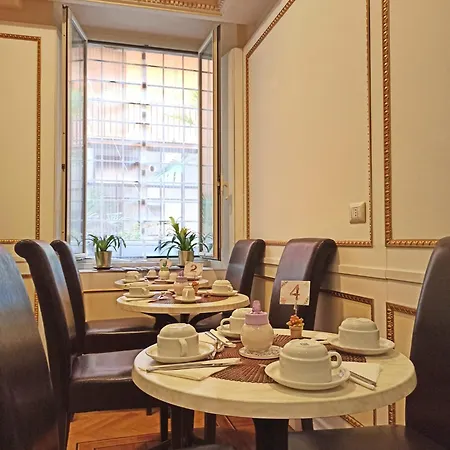 Bed & Breakfast Domina Popolo Řím