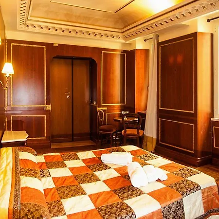 Domina Popolo 4* Řím