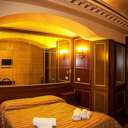 Bed & Breakfast Domina Popolo Řím