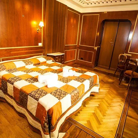 Bed & Breakfast Domina Popolo Řím