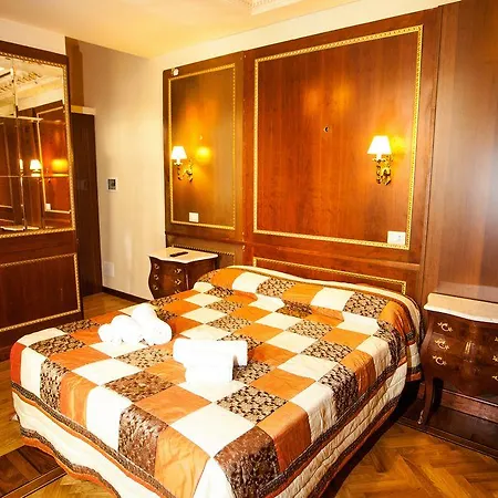 Domina Popolo 4* Řím