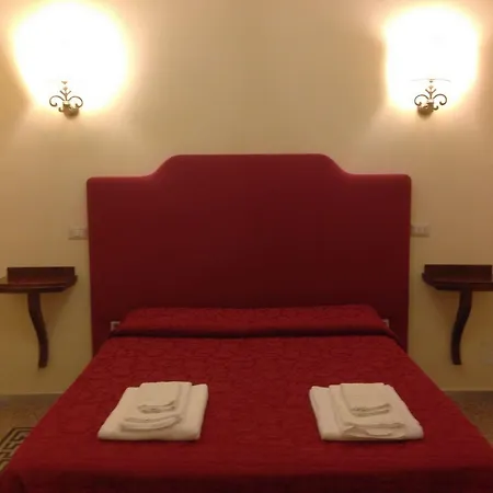 Domina Popolo Bed & Breakfast Řím
