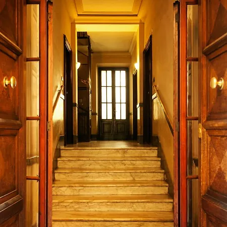 Bed & Breakfast Domina Popolo Řím