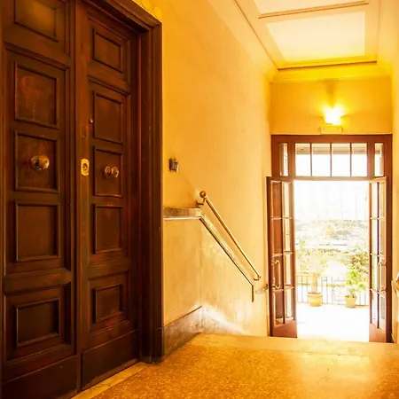 Domina Popolo Bed & Breakfast Řím