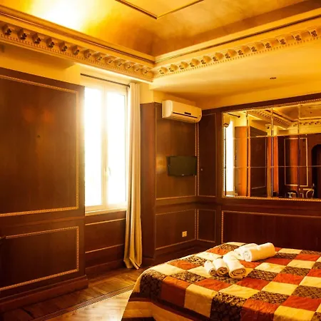 Bed & Breakfast Domina Popolo 4*