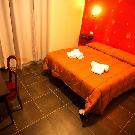 Domina Popolo 4* Řím