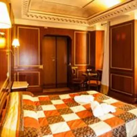 Bed & Breakfast Domina Popolo Řím