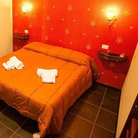 Domina Popolo 4* Řím