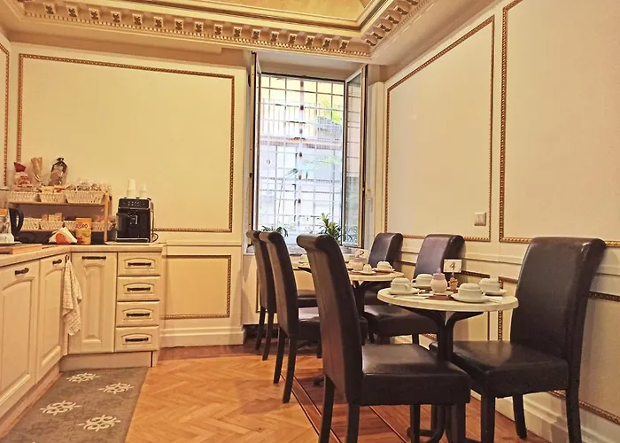 Domina Popolo 4* Рим