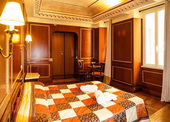 Domina Popolo 4* Рим