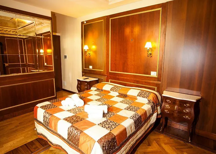Domina Popolo 4* Рим