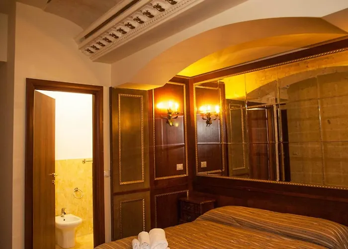 Domina Popolo 4* Рим