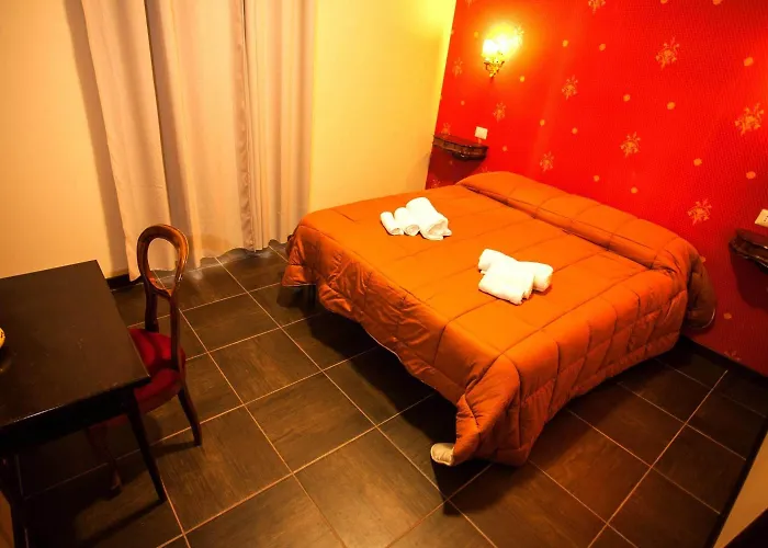 Domina Popolo 4* Рим