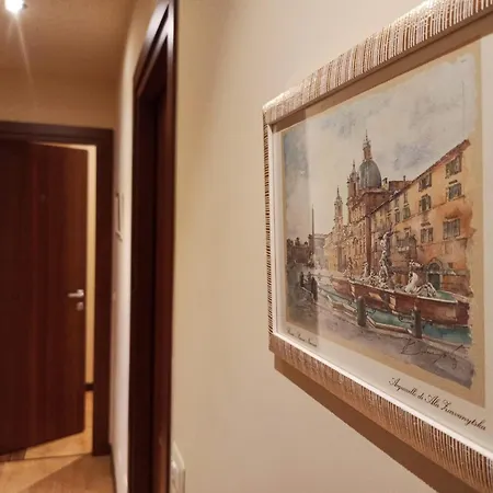 Domina Popolo B&B 로마