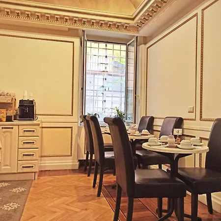 Domina Popolo 4* 로마