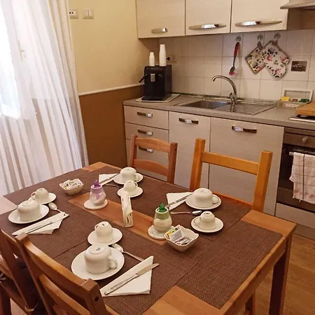 Bed and breakfast Domina Popolo