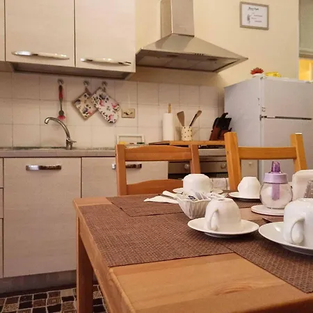 Bed and breakfast Domina Popolo 4*
