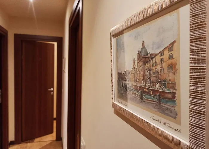 Domina Popolo לינה וארוחת בוקר רומא