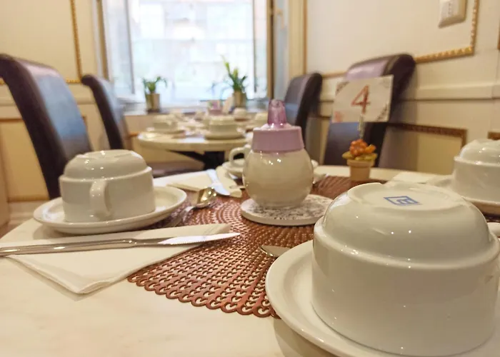 לינה וארוחת בוקר Domina Popolo