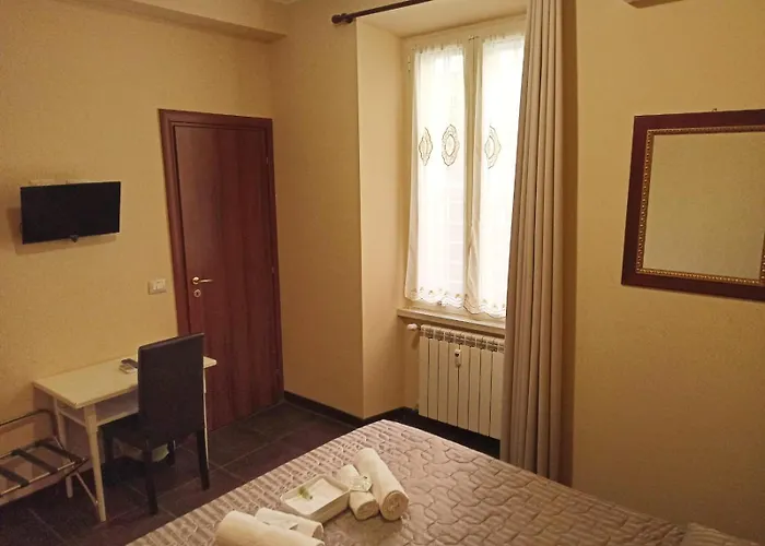 Domina Popolo 4* רומא