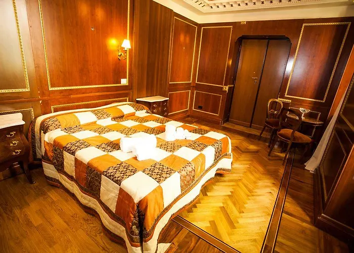 לינה וארוחת בוקר Domina Popolo רומא