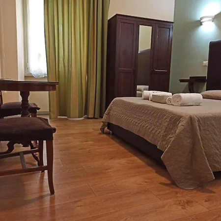 Domina Popolo Frühstückspension Rom