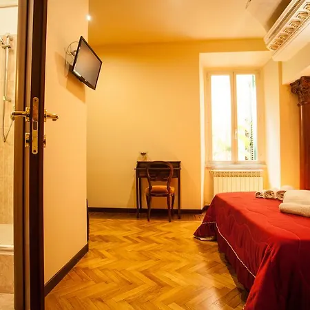 Frühstückspension Domina Popolo